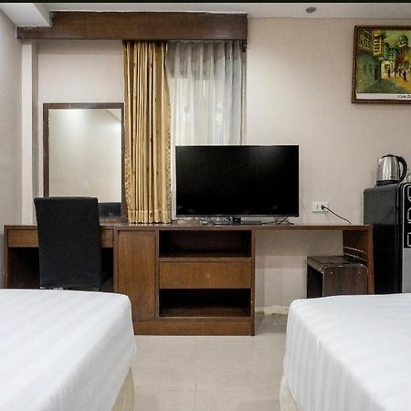 Iraqi Hotel Makkasan Eksteriør bilde
