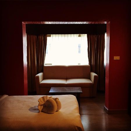 Iraqi Hotel Makkasan Eksteriør bilde