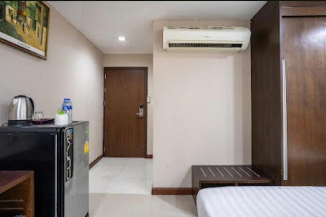 Iraqi Hotel Makkasan Eksteriør bilde