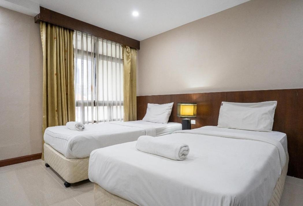Iraqi Hotel Makkasan Eksteriør bilde