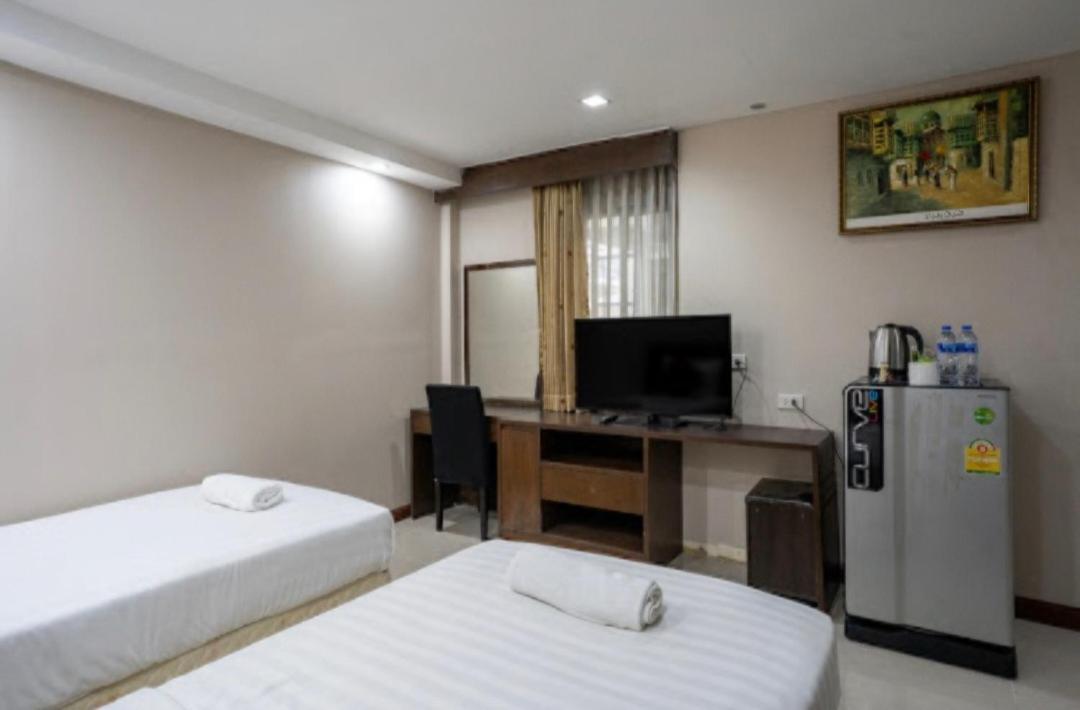 Iraqi Hotel Makkasan Eksteriør bilde
