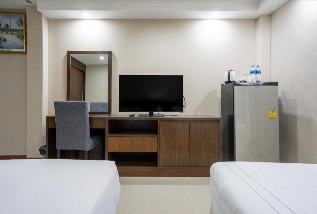 Iraqi Hotel Makkasan Eksteriør bilde