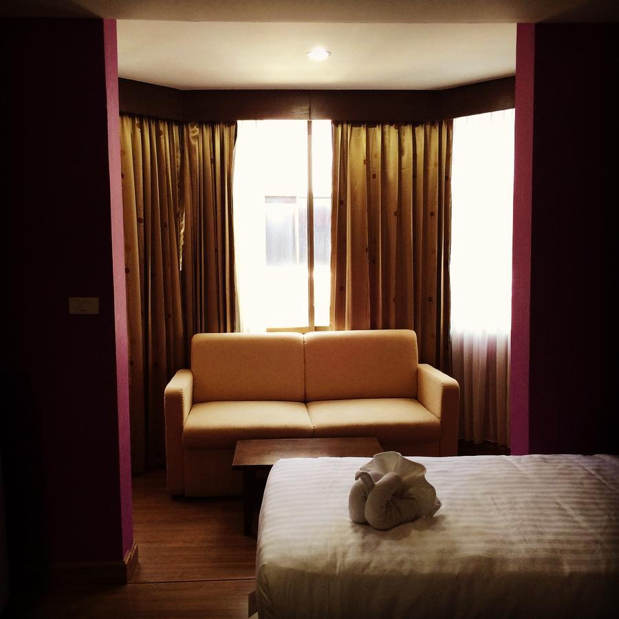 Iraqi Hotel Makkasan Eksteriør bilde