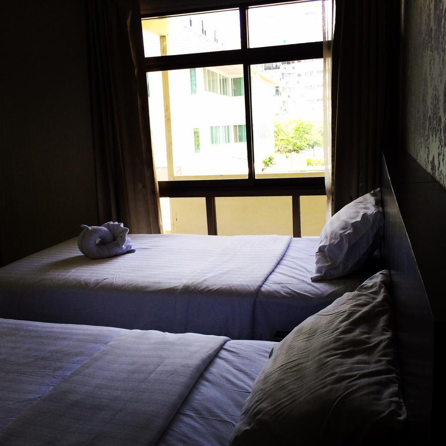 Iraqi Hotel Makkasan Eksteriør bilde
