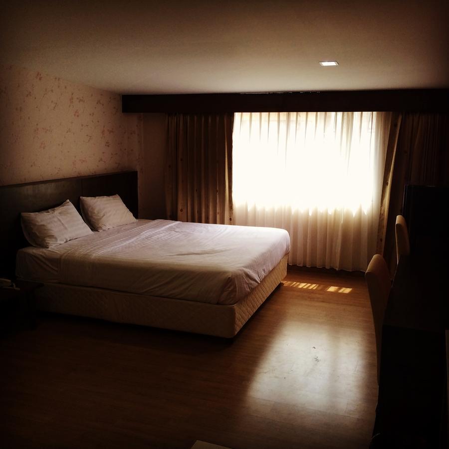Iraqi Hotel Makkasan Eksteriør bilde