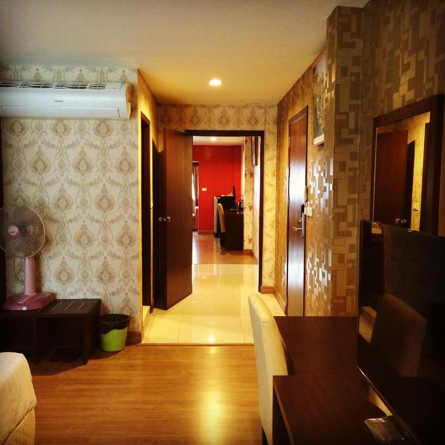 Iraqi Hotel Makkasan Eksteriør bilde