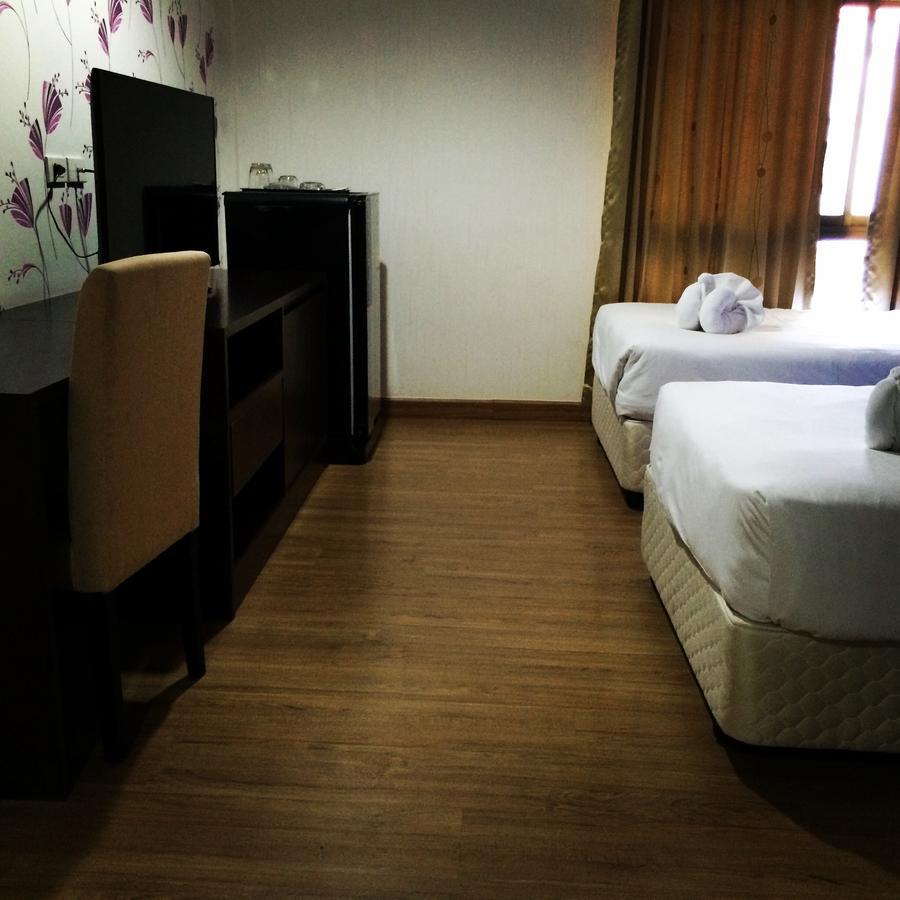 Iraqi Hotel Makkasan Eksteriør bilde