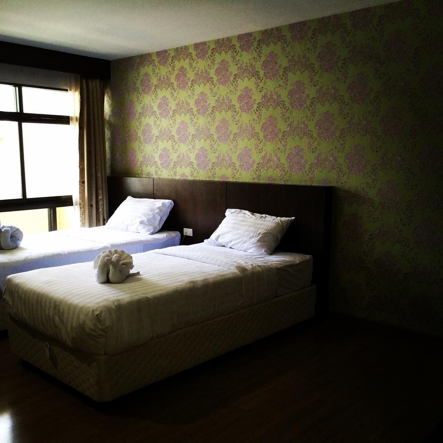 Iraqi Hotel Makkasan Eksteriør bilde