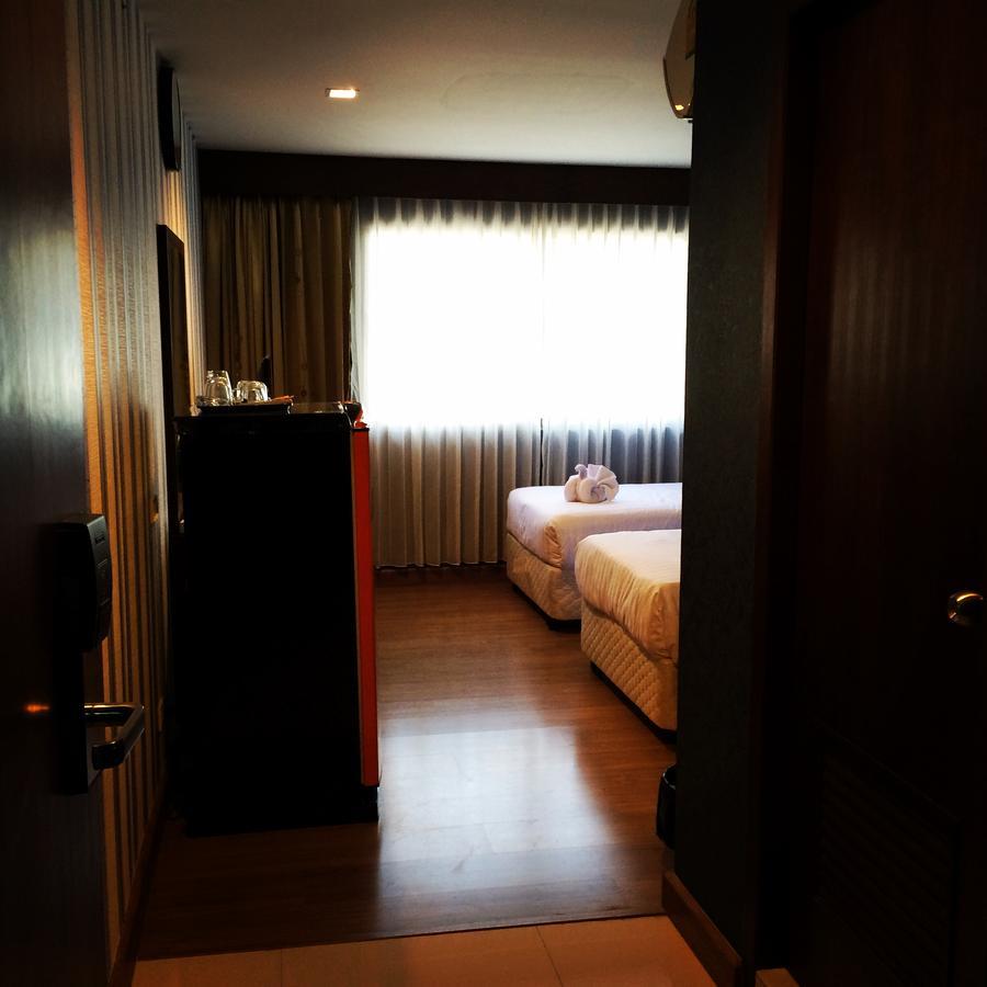Iraqi Hotel Makkasan Eksteriør bilde