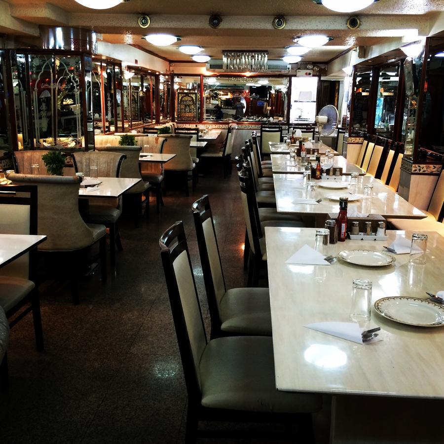 Iraqi Hotel Makkasan Eksteriør bilde