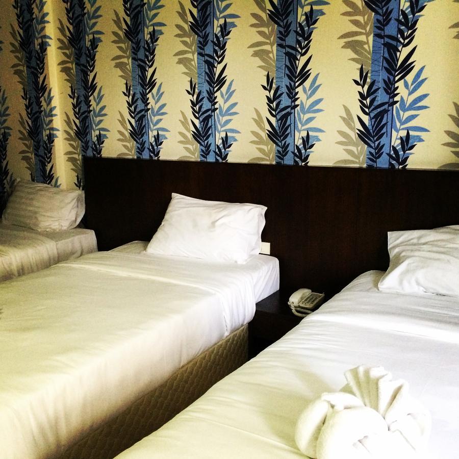 Iraqi Hotel Makkasan Eksteriør bilde