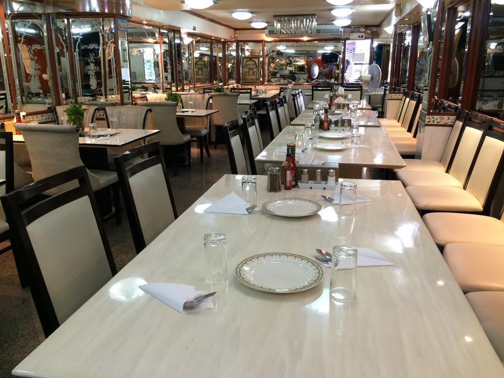 Iraqi Hotel Makkasan Eksteriør bilde