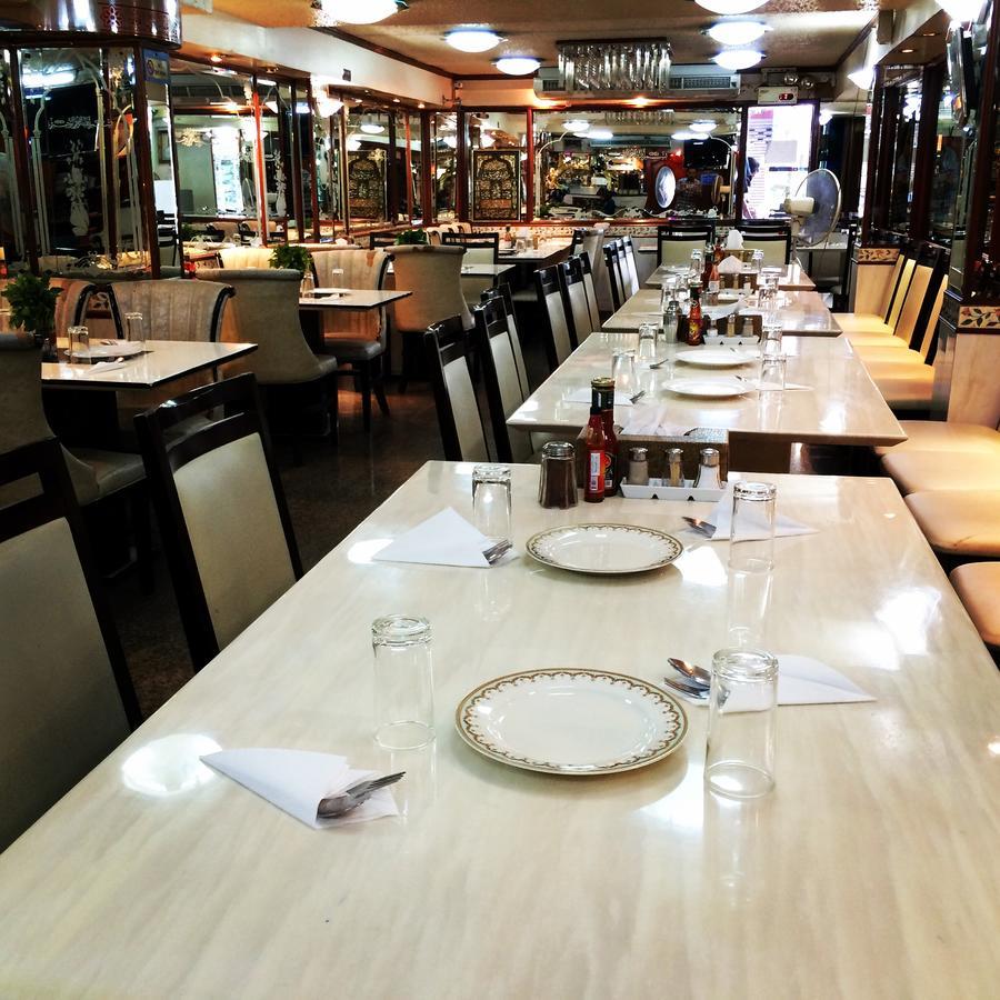 Iraqi Hotel Makkasan Eksteriør bilde