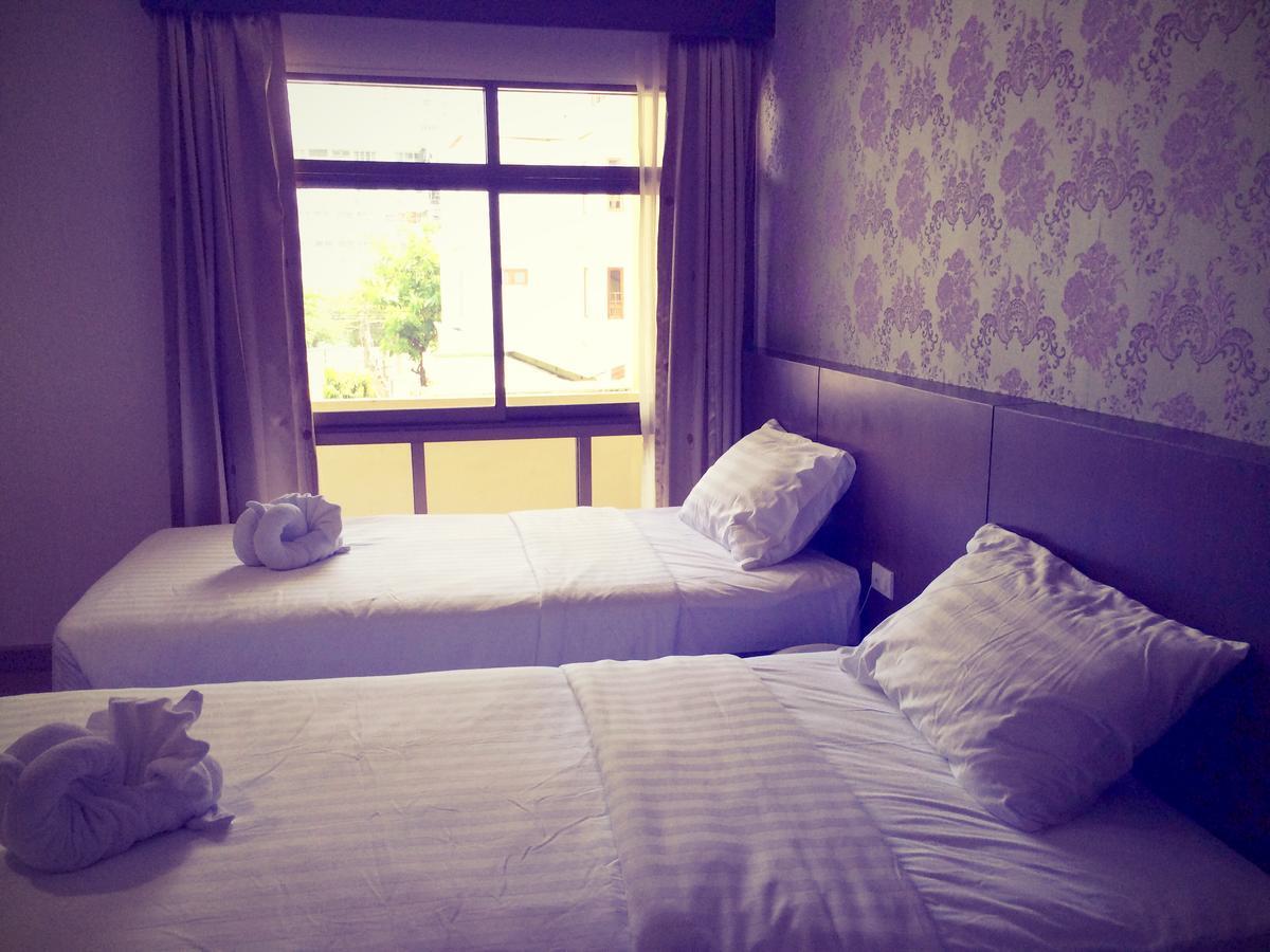 Iraqi Hotel Makkasan Eksteriør bilde