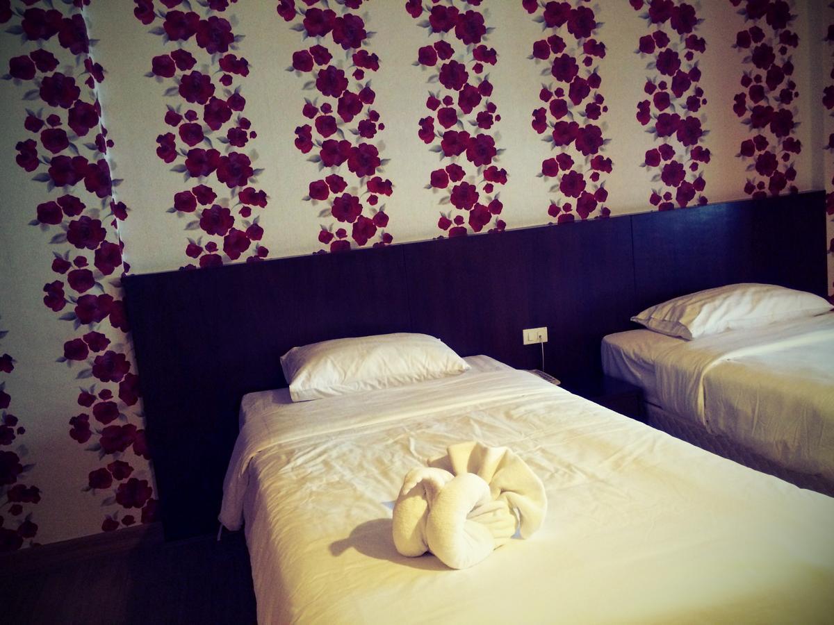Iraqi Hotel Makkasan Eksteriør bilde
