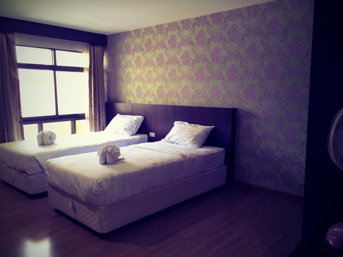 Iraqi Hotel Makkasan Eksteriør bilde