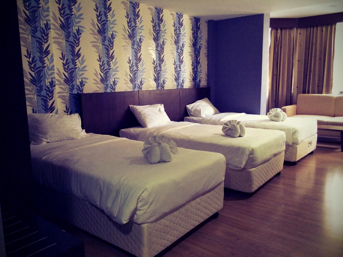 Iraqi Hotel Makkasan Eksteriør bilde