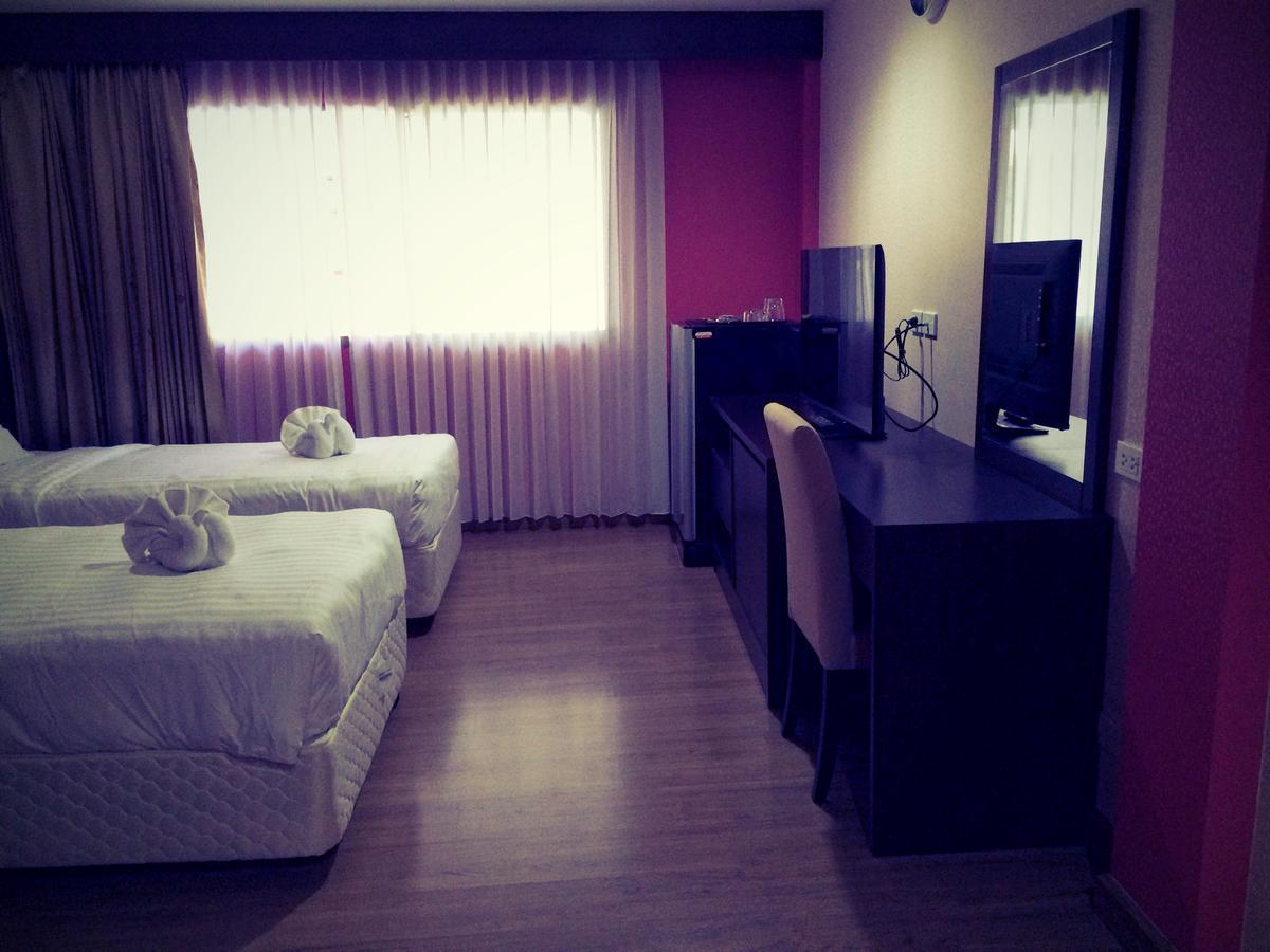 Iraqi Hotel Makkasan Eksteriør bilde