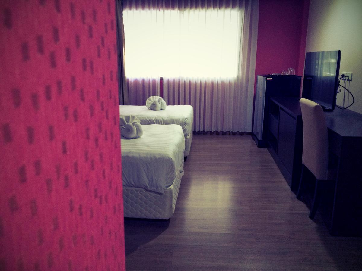 Iraqi Hotel Makkasan Eksteriør bilde